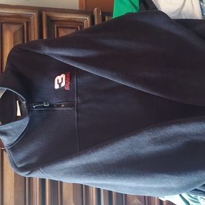 Dale Earnhardt 1/4 zip fleece Pullover